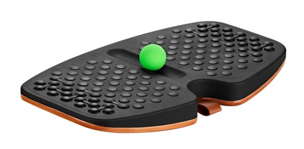 VDD Dynamisch Balansbord - Balansbord - Balans Fitness Trainer - Balance Board - Voor een Actieve werkstijl - Ergonomisch werken - Meubel Plein