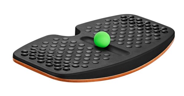 VDD Dynamisch Balansbord - Balansbord - Balans Fitness Trainer - Balance Board - Voor een Actieve werkstijl - Ergonomisch werken - Meubel Plein