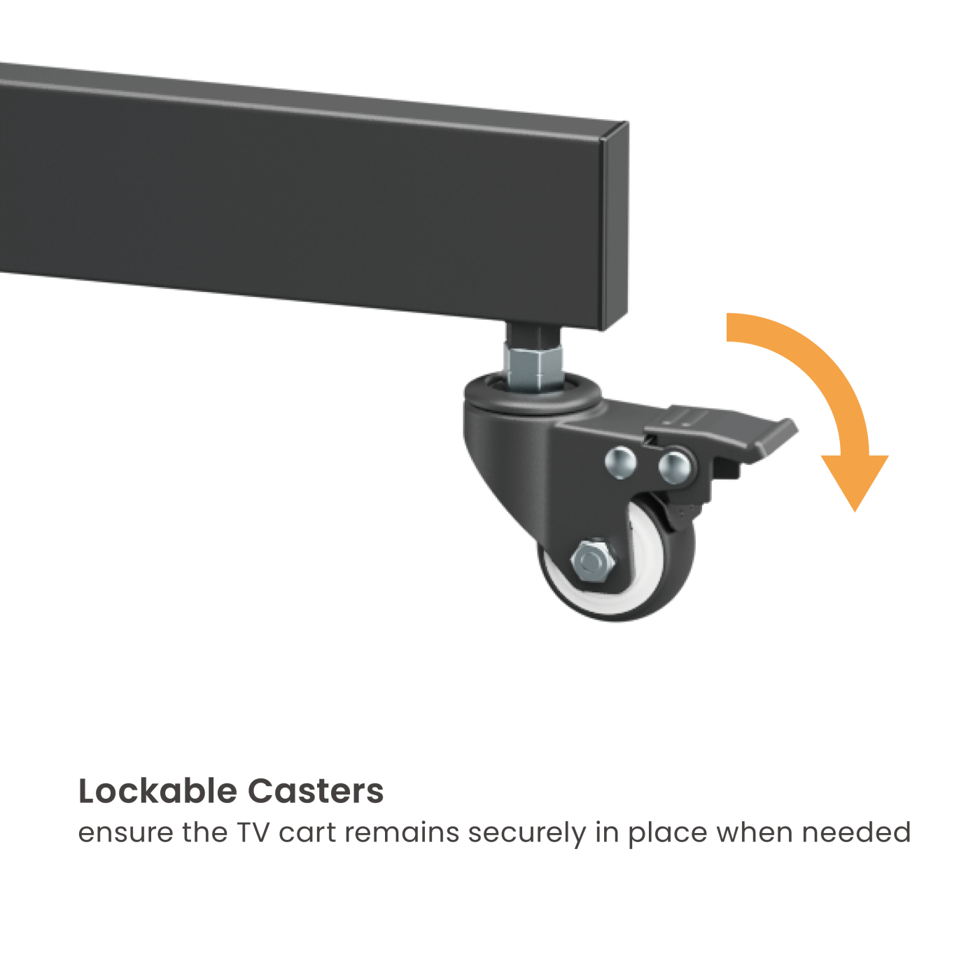VDD Gaming TV standaard - TV Statief - Verrijdbaar Statief - Draaibaar - Televisie Beugel - Hoogte Verstelbaar - 37" tot 70" Schermen - Zwart - Meubel Plein VDD Gaming TV standaard - TV Statief - Verrijdbaar Statief - Draaibaar - Televisie Beugel - Hoogte Verstelbaar - 37" tot 70" Schermen - Zwart - Meubel Plein