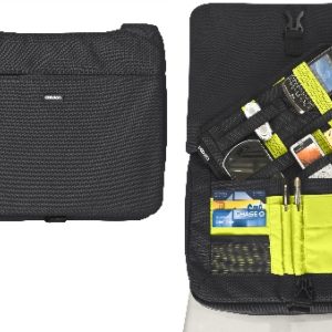 Laptoptas tablet tas tot 13 inch incl Grid-It organizer