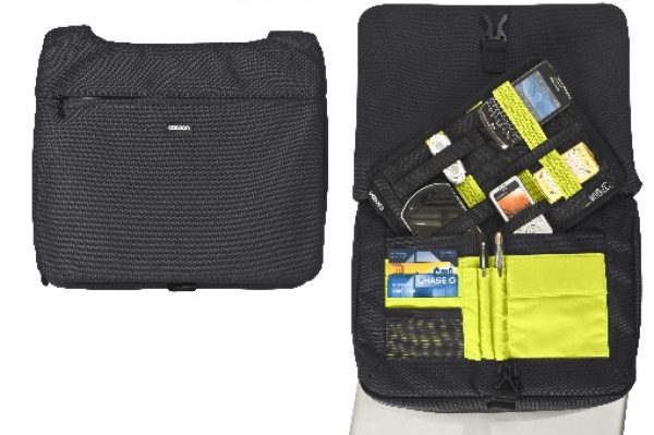 Laptoptas tablet tas tot 13 inch incl Grid-It organizer - Meubel Plein