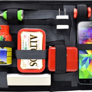 GRID IT! De Ultieme tas organizer - opbergsysteem voor ipad zwart (medium)