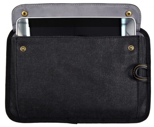 GRID IT! De Ultieme tas organizer - opbergsysteem voor ipad zwart (medium) - Meubel Plein