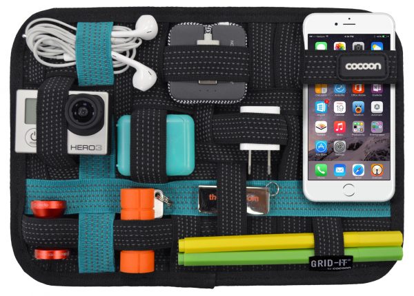 GRID_IT! tablet - ipad sleeve / hoes tot 8 inch. - Meubel Plein