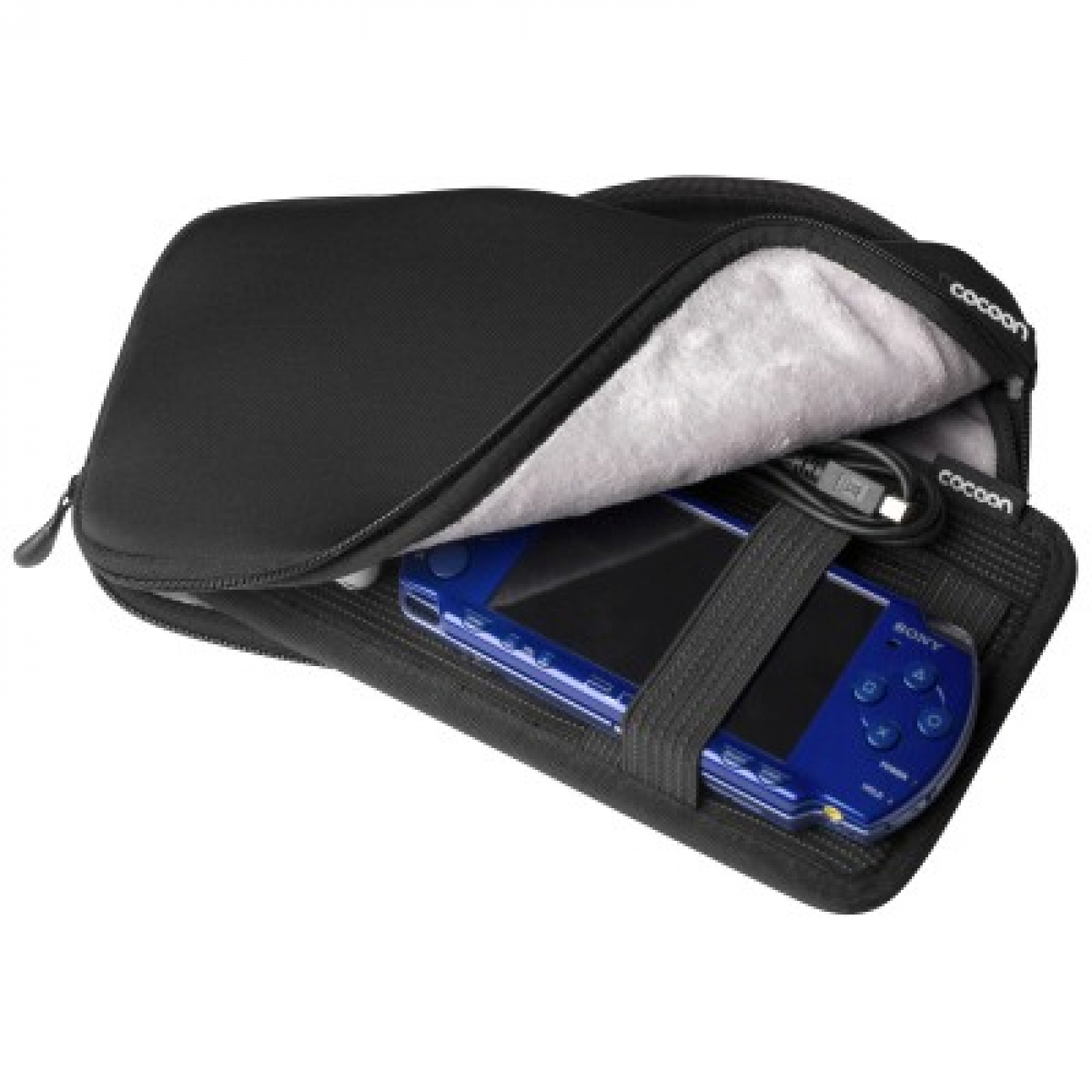 GRID_IT! camera - Ipod - Iphone opbergtas. - alternatieve afbeelding