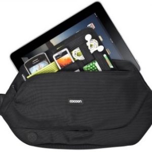 GRID_IT! Opberghoesje - opbergtas voor Ipad of andere 10" tablets of notebooks..