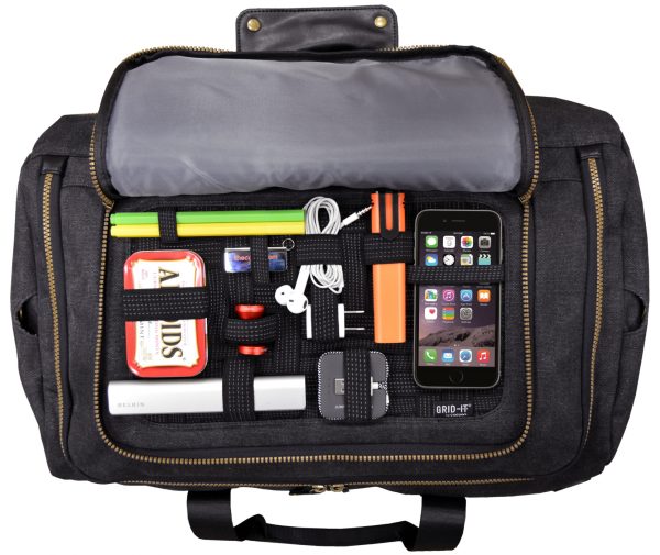 Urban Adventure backpack reistas rugzak incl Grid-it organizer - Meubel Plein
