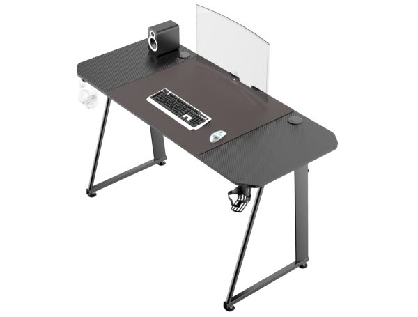 Bureau gaming - computertafel - 140 x 60 cm - Meubel Plein