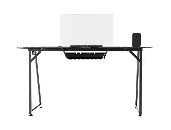 Bureau gaming - computertafel - 140 x 60 cm - Meubel Plein