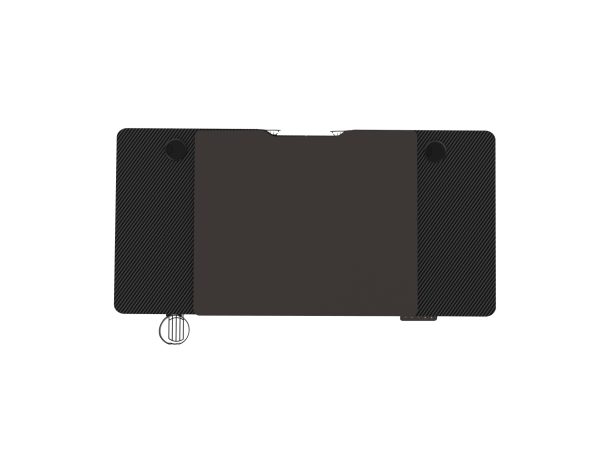 Bureau gaming - computertafel - 120 x 60 cm - Meubel Plein