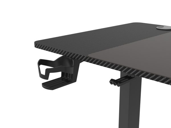 Bureau gaming - computertafel - 120 x 60 cm - Meubel Plein