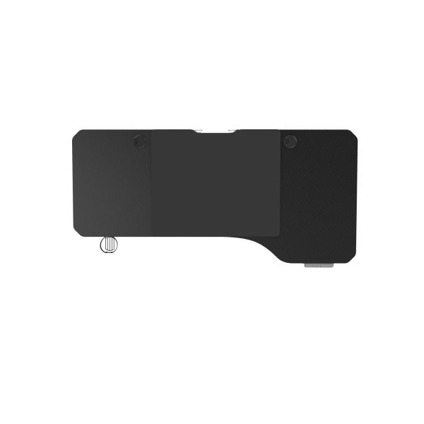VDD Gaming - Bureau - Game Desk - Zit Sta Bureau - Elektrisch in Hoogte Verstelbaar - Zit-sta Bureau - Game Bureau - Gaming Desk - Computer Tafel - 160 x 75 cm - Zwarte - Maximale hoogte 117 cm - Meubel Plein
