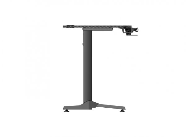 Game bureau - computertafel - 140 x 60 cm - volledige muismat - Meubel Plein