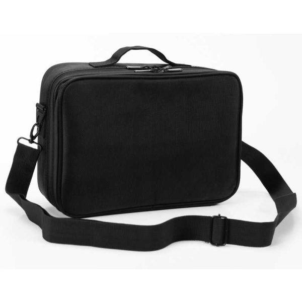 Visagie kappers koffer - Make up cosmetica tas - beauty case - standaard 35 x 24 x 12 cm - Meubel Plein