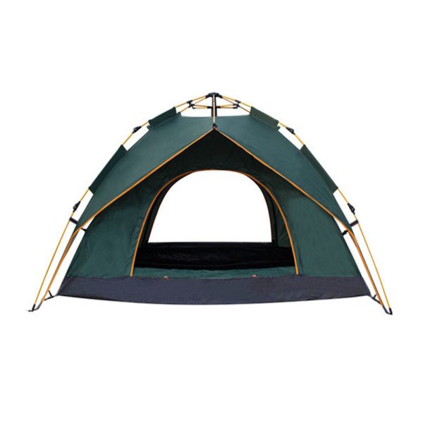 VDD - pop up tent - popup tent - tent - pop up tent 2 persoons - pop up tent waterdicht - 200x150x110 - groen - Meubel Plein