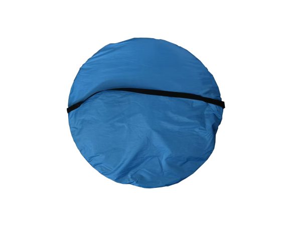 VDD - pop up tent - popup tent - pop up tent 2 persoons - tent - pop up tent 3 persoons - pop up tent waterdicht - 200x200x130 - 2 tot 3 personen - blauw - Meubel Plein
