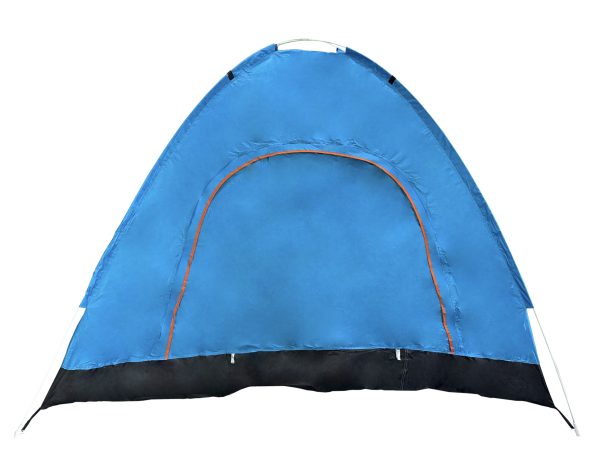 VDD - pop up tent - popup tent - pop up tent 2 persoons - tent - pop up tent 3 persoons - pop up tent waterdicht - 200x200x130 - 2 tot 3 personen - blauw - Meubel Plein