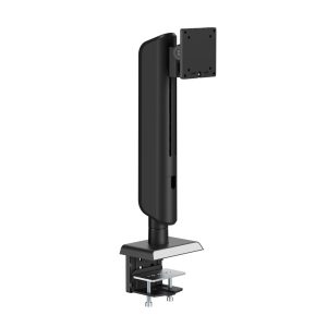 VDD - monitormarm - hoogteverstelbaar - 1 monitor - klemmend