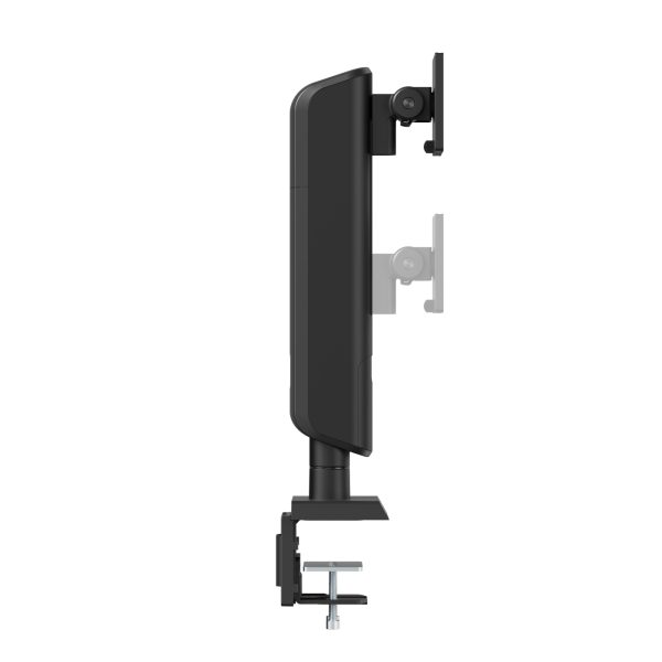 VDD - monitormarm - hoogteverstelbaar - 1 monitor - klemmend - Meubel Plein