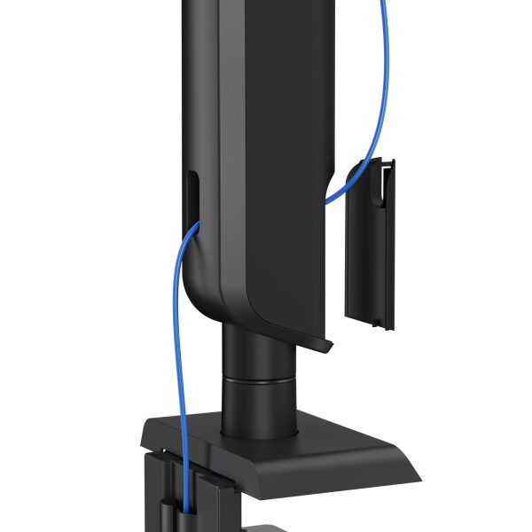 VDD - monitormarm - hoogteverstelbaar - 1 monitor - klemmend - Meubel Plein