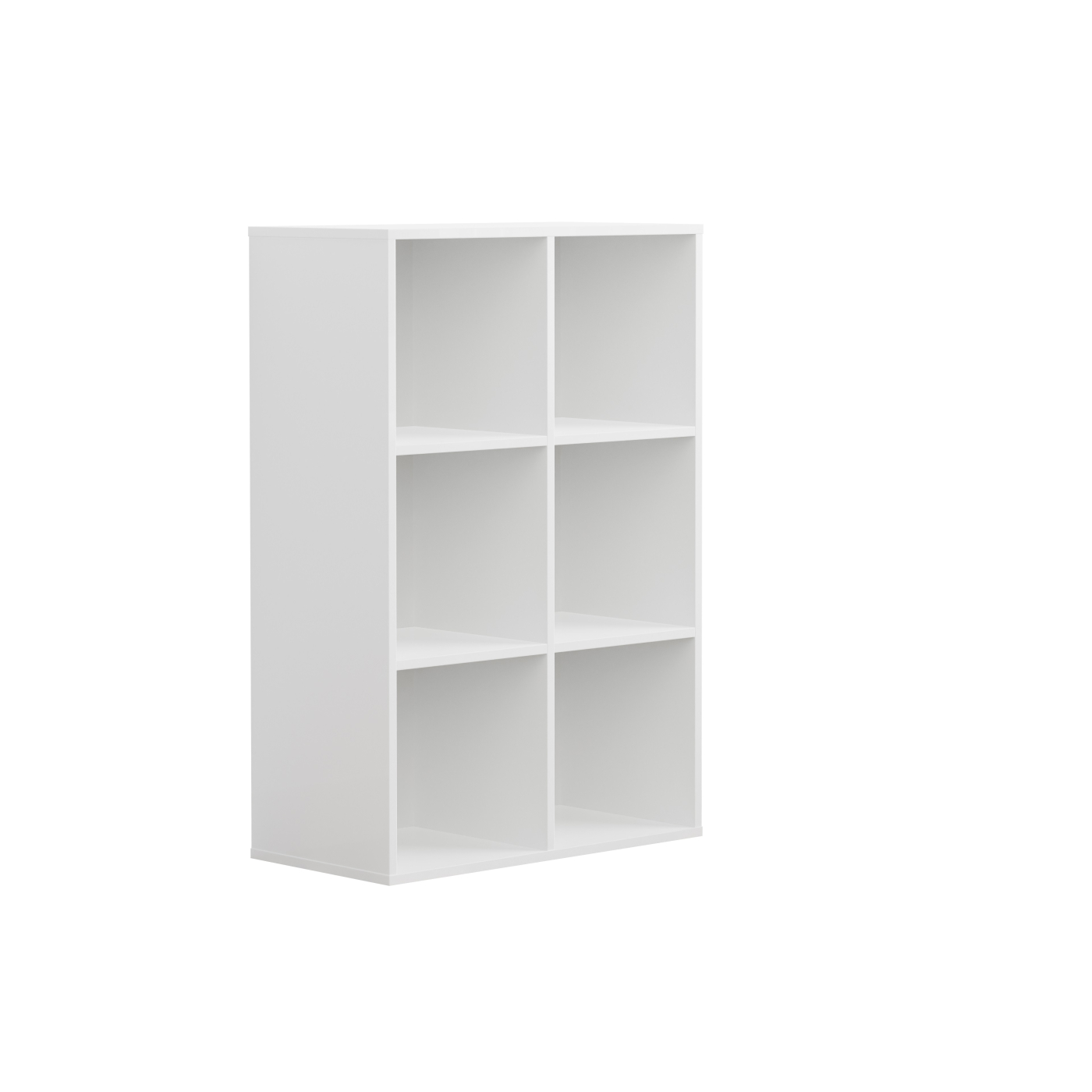 VDD - Vakkenkast - Vakken kast- Vakkenkast wit - Boekenkast - Wandkast - Boeken kast - Boekenkast wit - Wand kast - wit