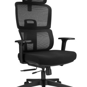 VDD - ergonomische bureaustoel - kantelbaar - hoogteverstelbaar - kantoorstoel