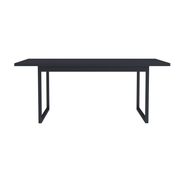 VDD - salontafel - industrieel - metaal - 100x60x40 - Meubel Plein