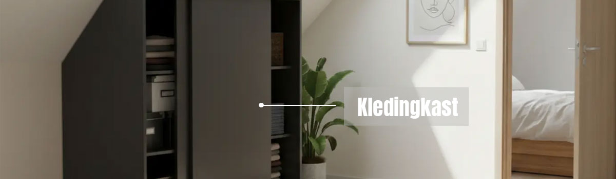 Kledingkast