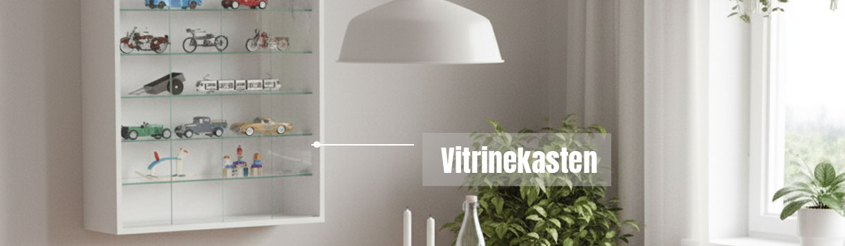 Vitrinekasten