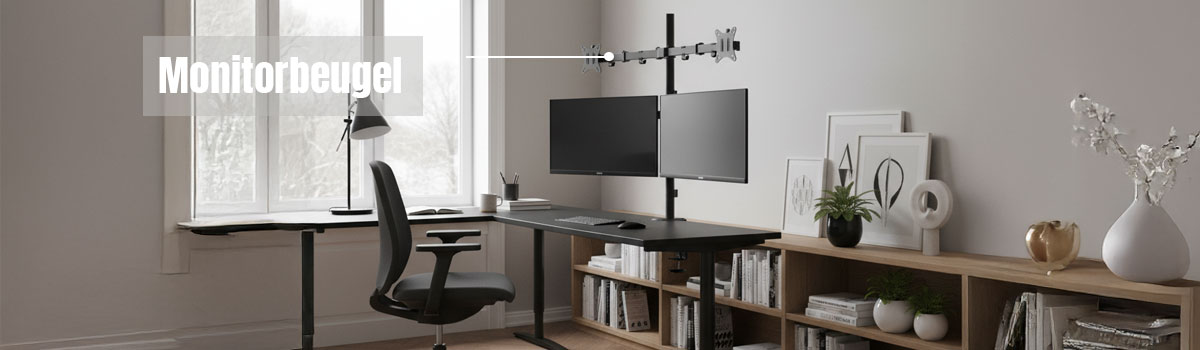 Monitorbeugel