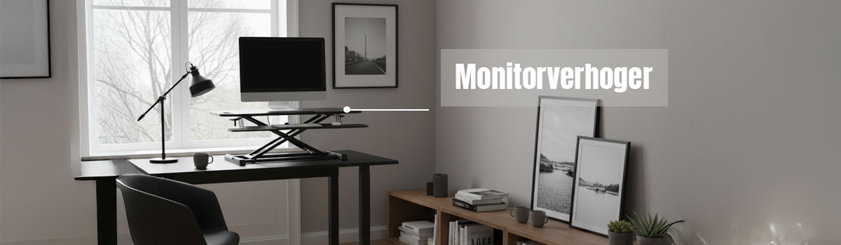 Monitorverhoger