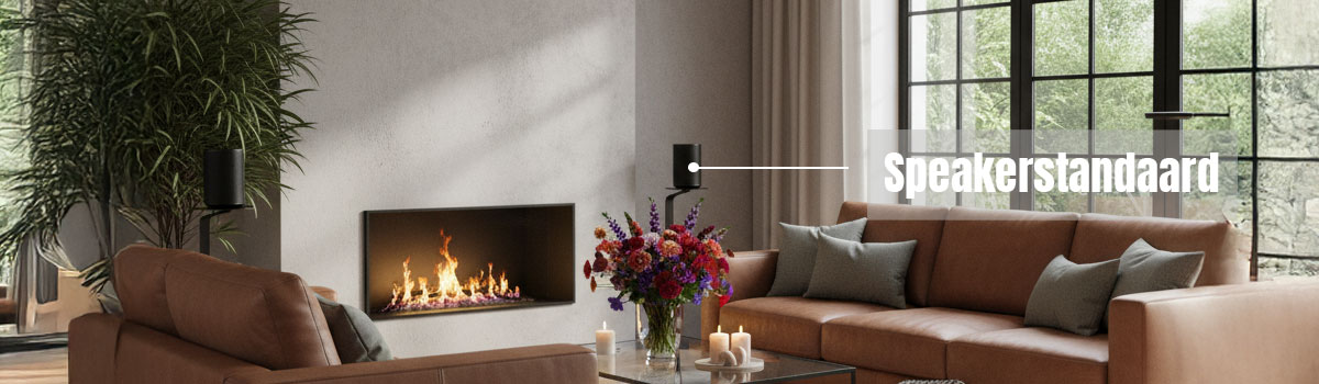 Speakerstandaard