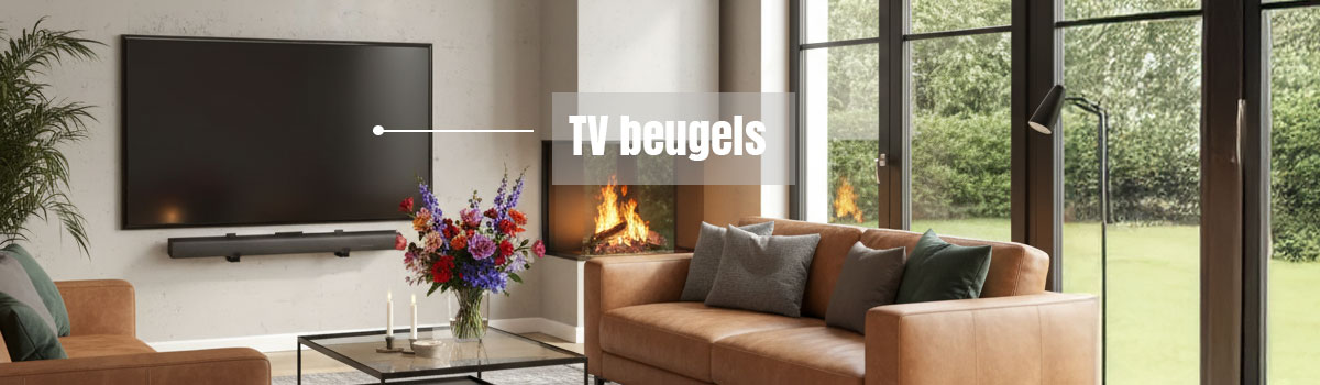 TV beugels