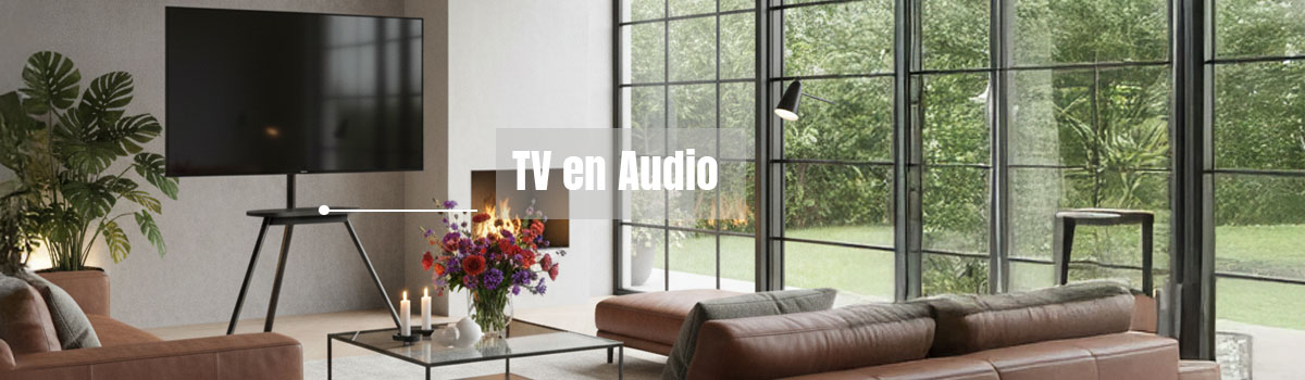 TV en Audio