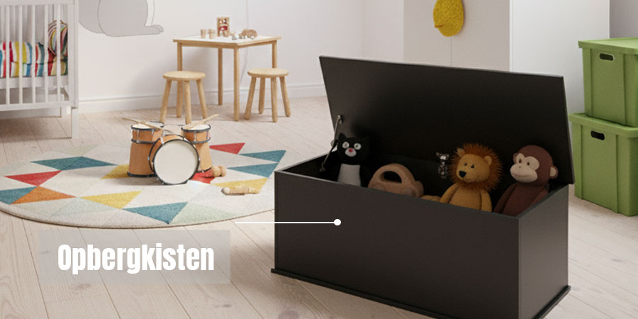 Opbergkisten