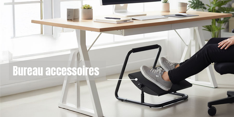 Bureau accessoires