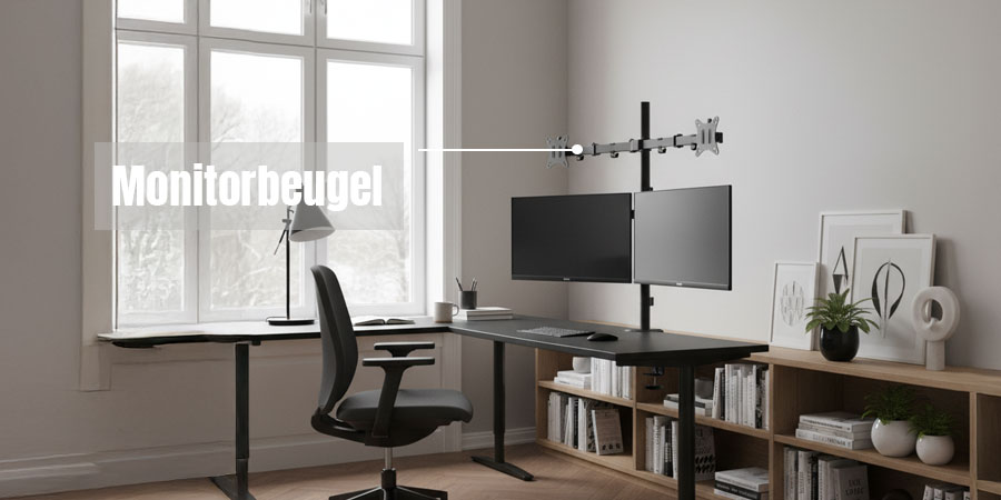 Monitorbeugel