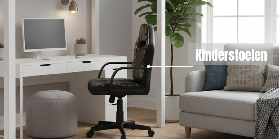 Kinderstoelen