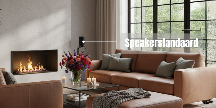 Speakerstandaard
