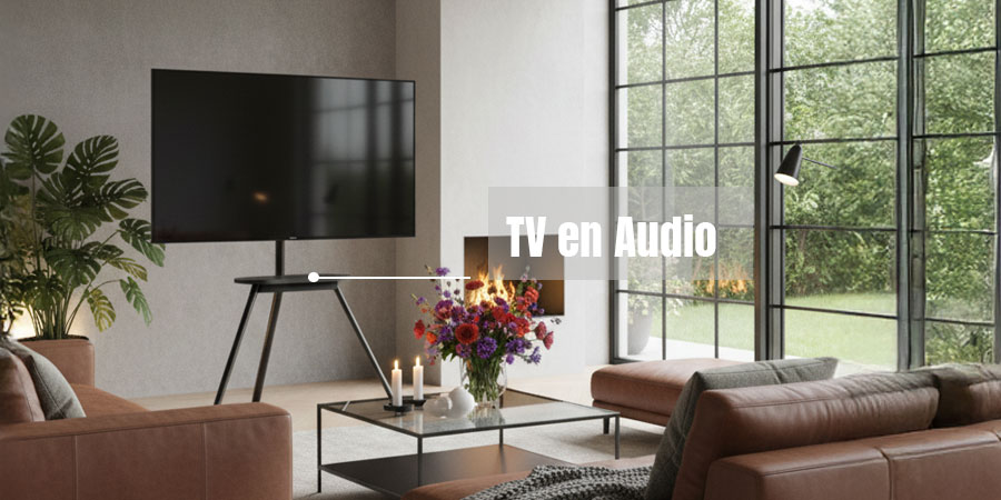 TV en Audio