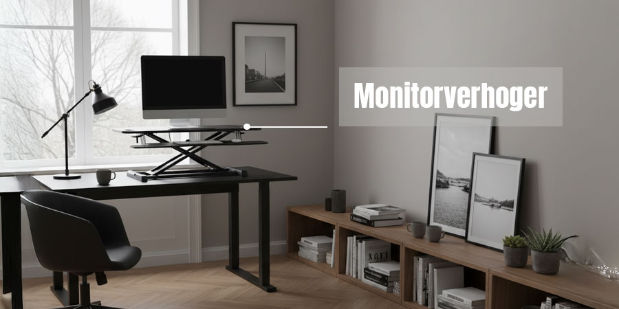 Monitorverhoger