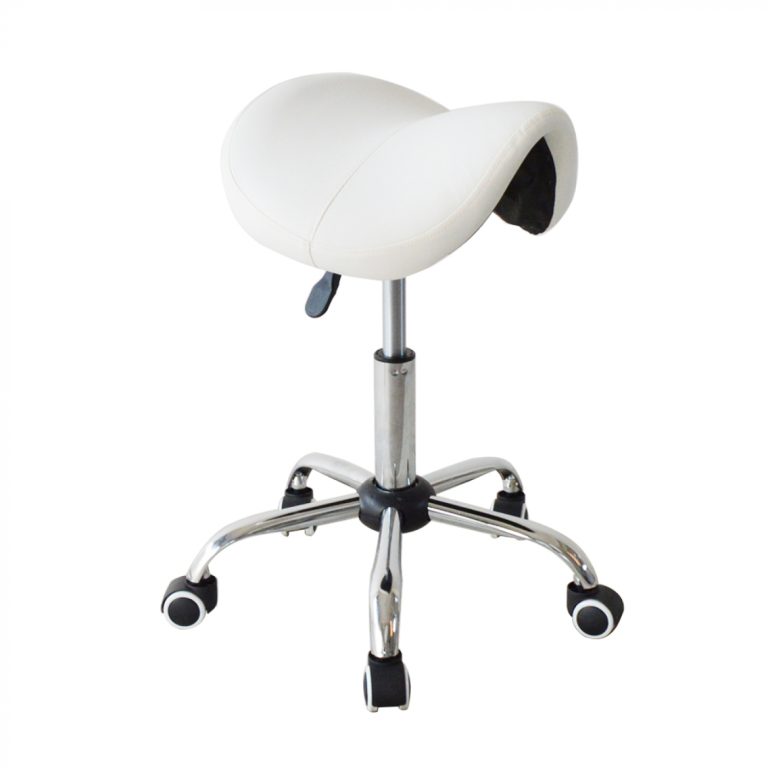 VDD Zadelkruk Ergonomisch - Kapperskruk - Werkkruk - Tabouret - Hoogte Instelbaar - Comfortabel