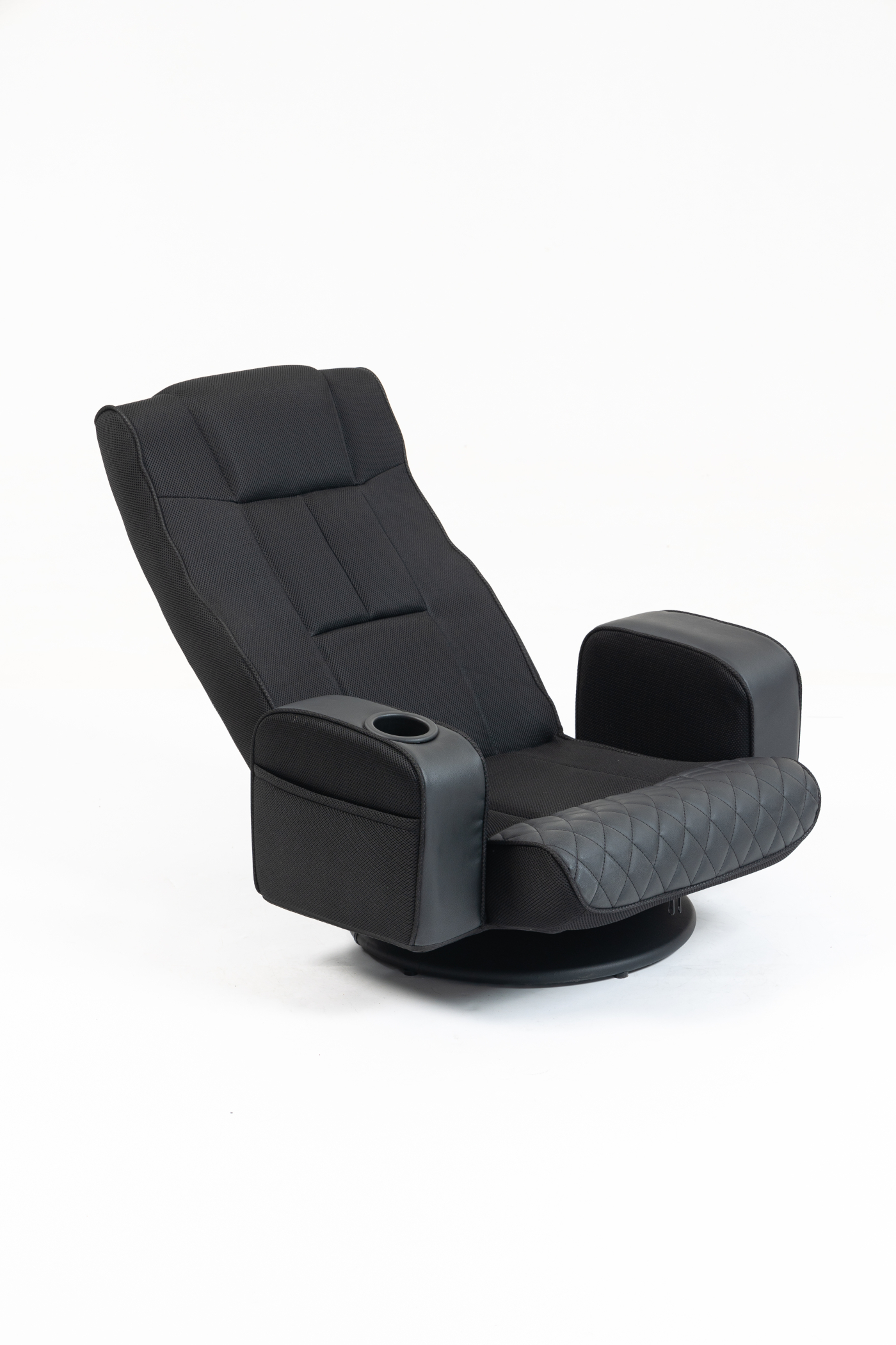 VDD Gaming - Gamestoel - Vloerstoel - Gamestoel zwart - Vloerstoel verstelbaar - alternatieve afbeelding