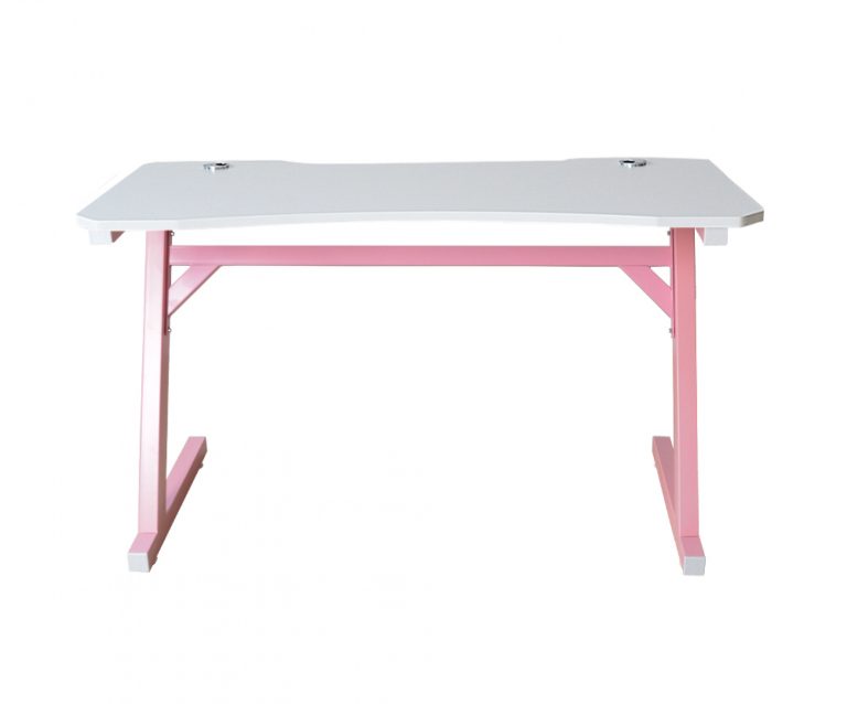 Bureau roze meisje - kinderbureau - alternatieve afbeelding