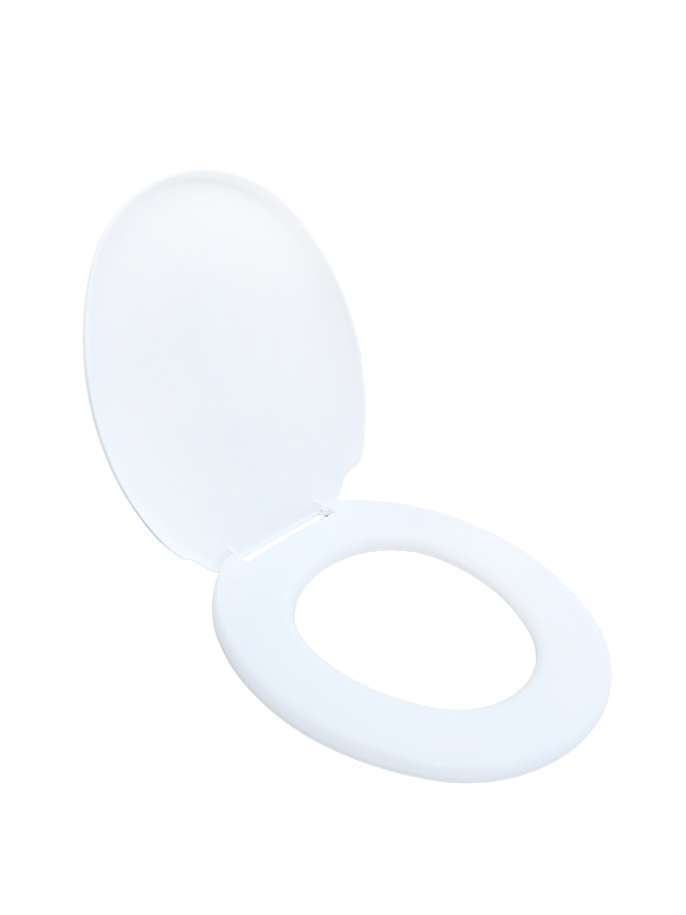 WC bril - toiletbril - toiletzitting - plastic toiletbril - alternatieve afbeelding