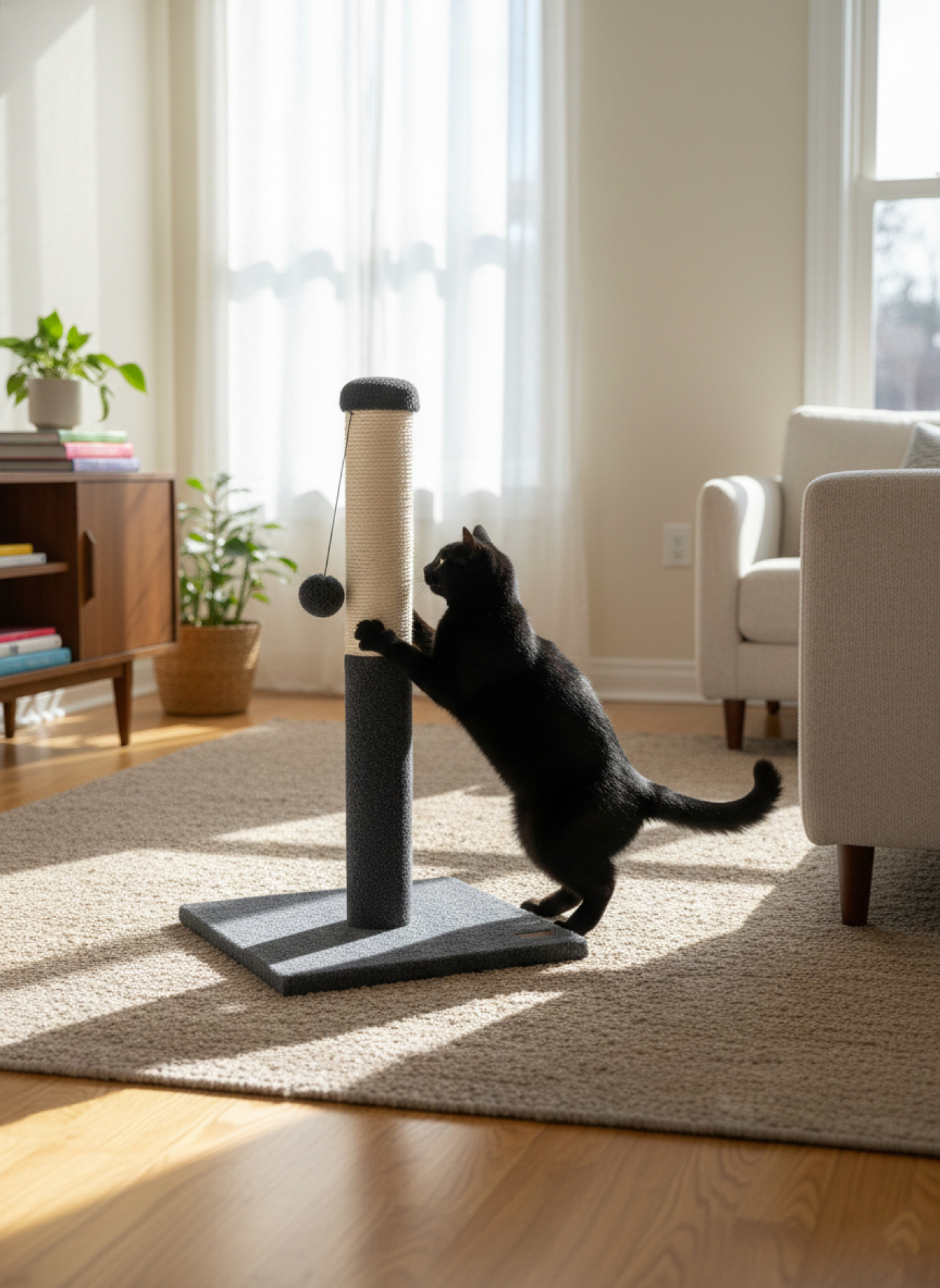 Katten krabpaal - kleine krabpaal - krabpaal - Meubel-Plein Katten krabpaal - kleine krabpaal - krabpaal - Meubel-Plein