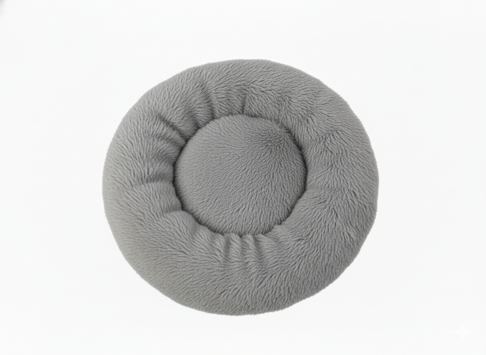 Hondenmand - hondenbed - donut hondenmand - 100cm