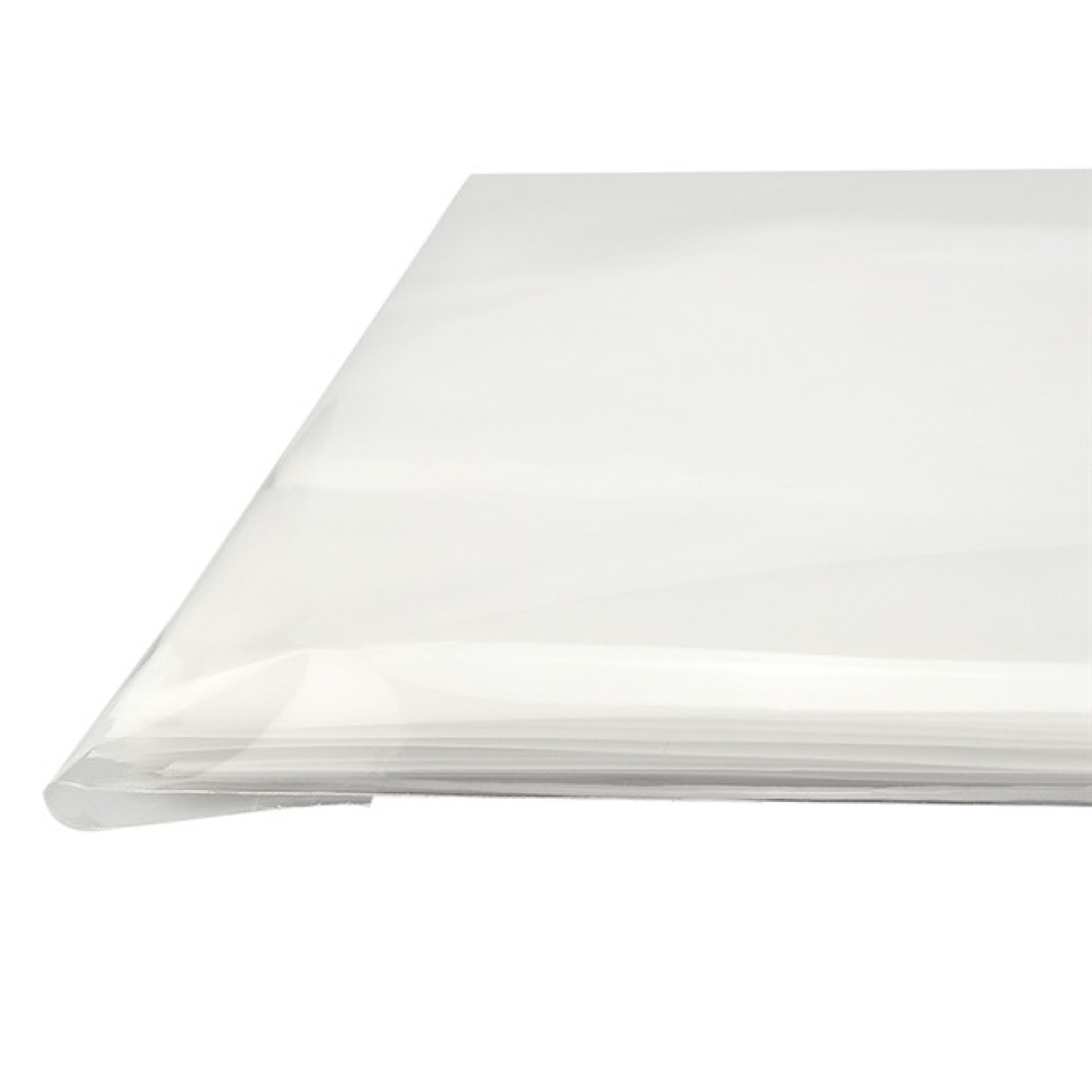 VDD Beschermhoezen Vinylplaten - Voor 12 inch LP's - 100 stuks VDD Beschermhoezen Vinylplaten - Voor 12 inch LP's - 100 stuks