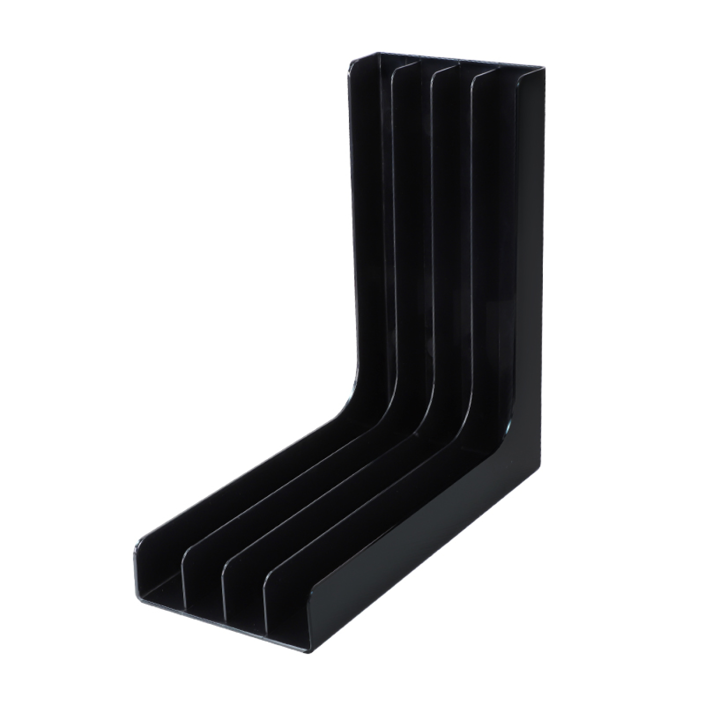 VDD LP Standaard - LP Opbergsysteem - Vinyl Opbergkast - Platenkast - Zwart - Meubel-Plein VDD LP Standaard - LP Opbergsysteem - Vinyl Opbergkast - Platenkast - Zwart - Meubel-Plein