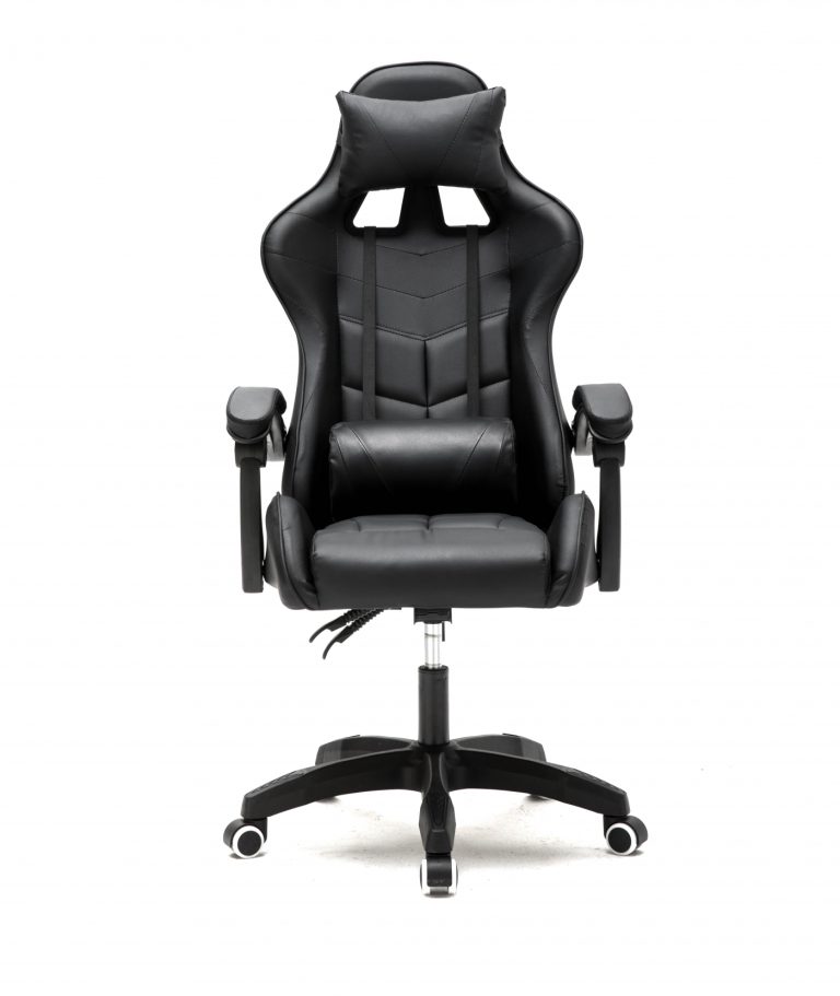 VDD Gaming Gamestoel Cyclone - Ergonomische Gaming Stoel - Zwart - alternatieve afbeelding